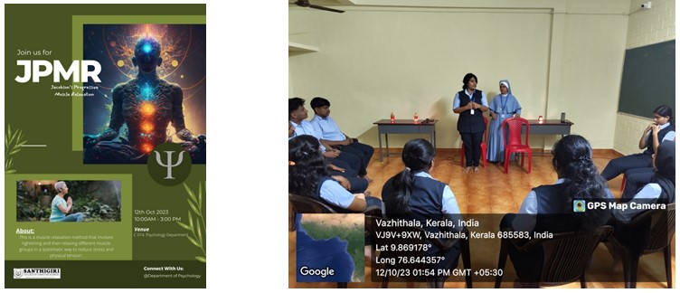 Activities And Events Psychology